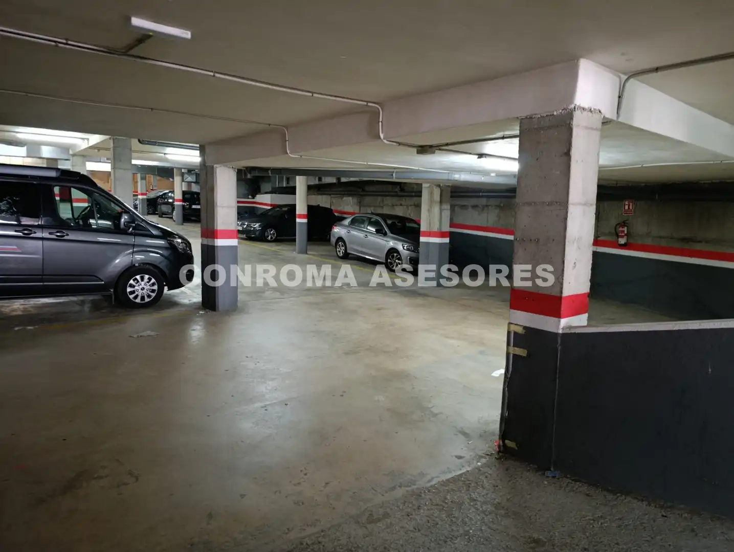 Aparcament de Garatge en venda en Sant Hilari Sacalm