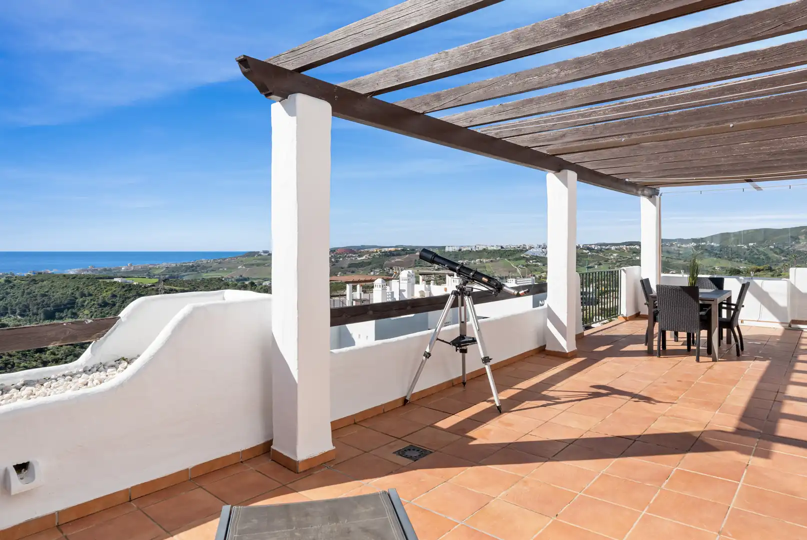 Àtic amb piscina en venda a Doña Julia Golf, imagen 16