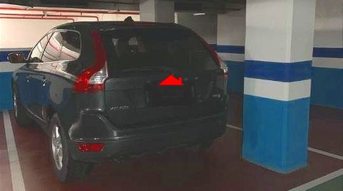 Parcela de garaje en la primera planta en Isozaki!, imatge 4