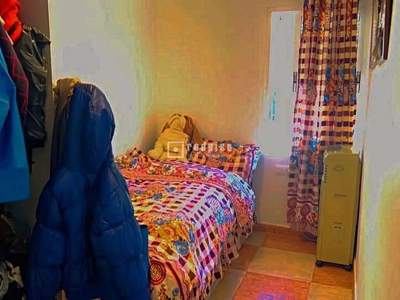 Bedroom of Houses for sale in Málaga  with Terrace and Storage room