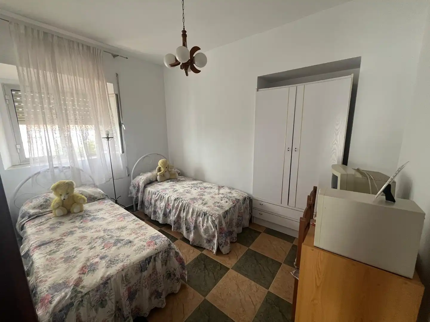 Habitación de Casa o chalet en venta en El Pedroso con Terraza y Trastero