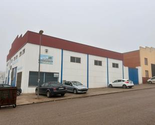 Exterior view of Industrial buildings to rent in Azuaga