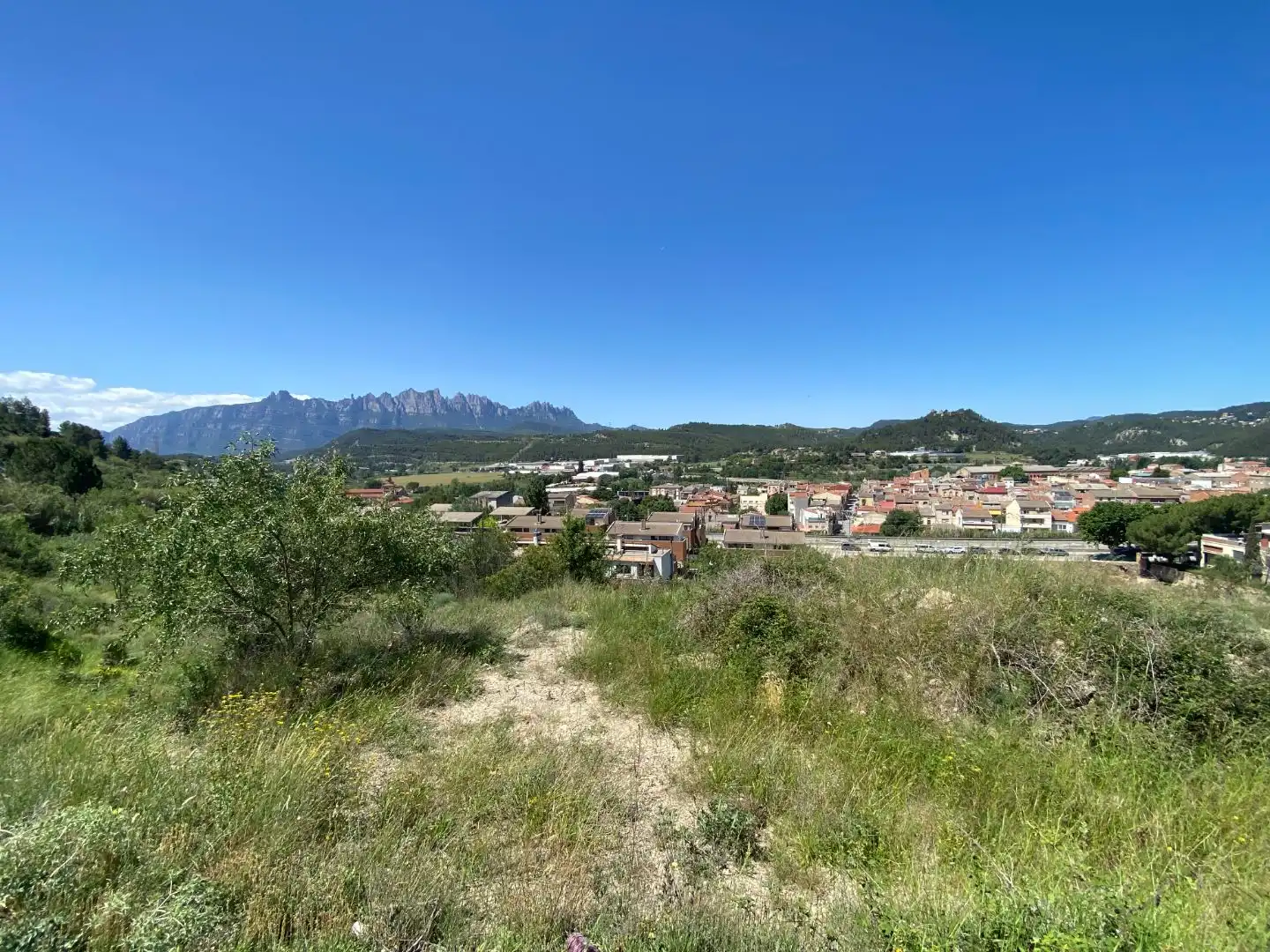 Residential land for sale in Carrer de Joan Cadevall 10