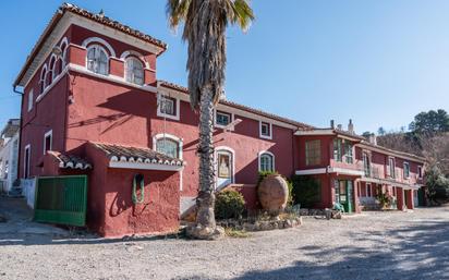 Außenansicht von Country house zum verkauf in Gor mit Heizung und Abstellraum