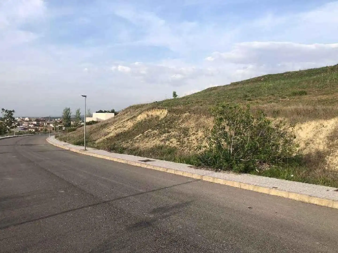 Residencial en venda en Villanueva del Arzobispo