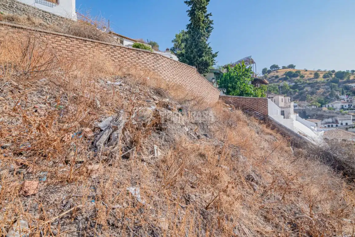 Lands and plots for sale in Albaicín, imagen 23