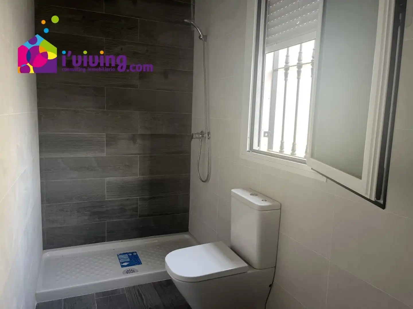 Badezimmer von Haus oder Chalet zur Miete in Albox