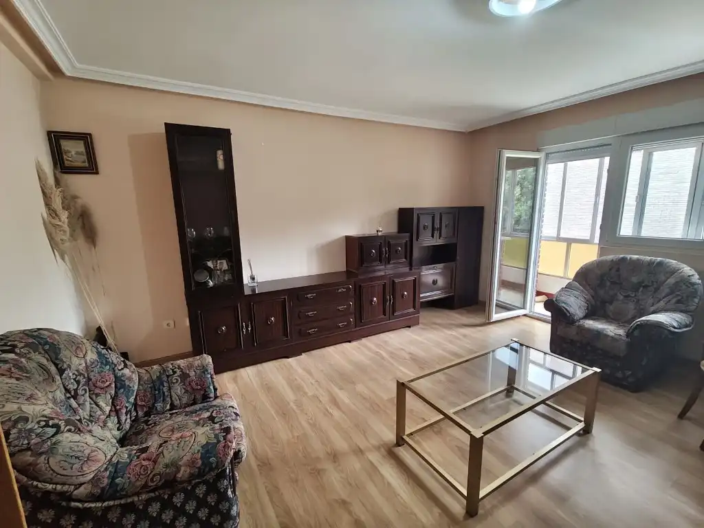 Living room of Flat for sale in Avilés