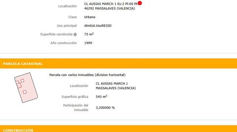 Foto 5 von Geschaftsraum zum Verkauf in Carrer D'ausiàs March, 1, Massalavés, Valencia