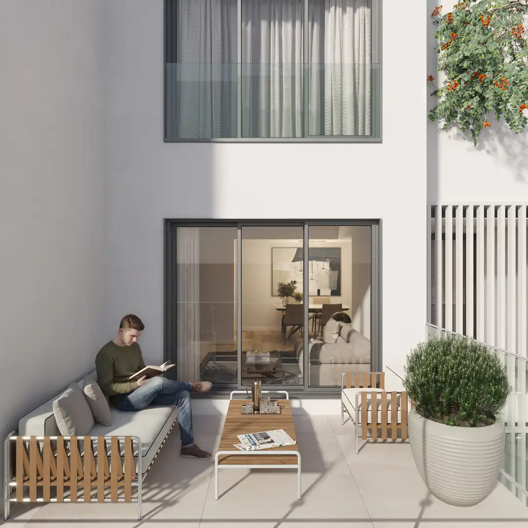 Flat for sale in Calle de la Sierra de Palomeras, 28, Ensanche de Vallecas - La Gavia