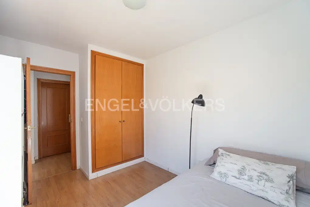 Dormitori de Àtic en venda en Castellón de la Plana / Castelló de la Plana amb Calefacció, Parquet i Terrassa
