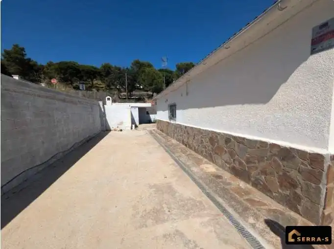 Casa amb jardí en venda a Sant Cebrià de Vallalta, imagen 13