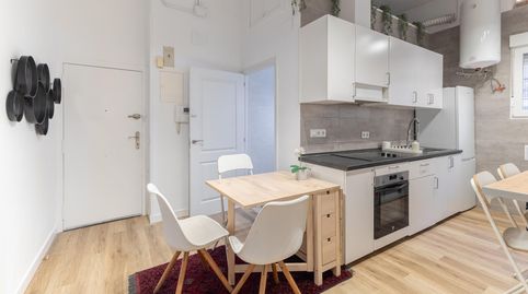 Foto 4 de Apartament de lloguer a C. de Matilde Landa, 28, Almenara -Ventilla, Madrid Capital
