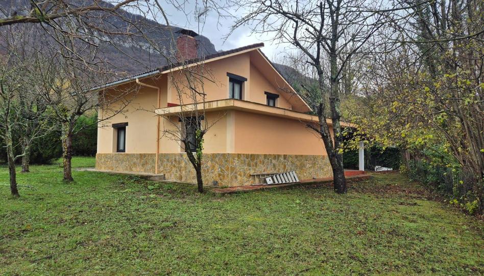 Foto 1 de Casa o xalet en venda a Valle de Mena, Burgos