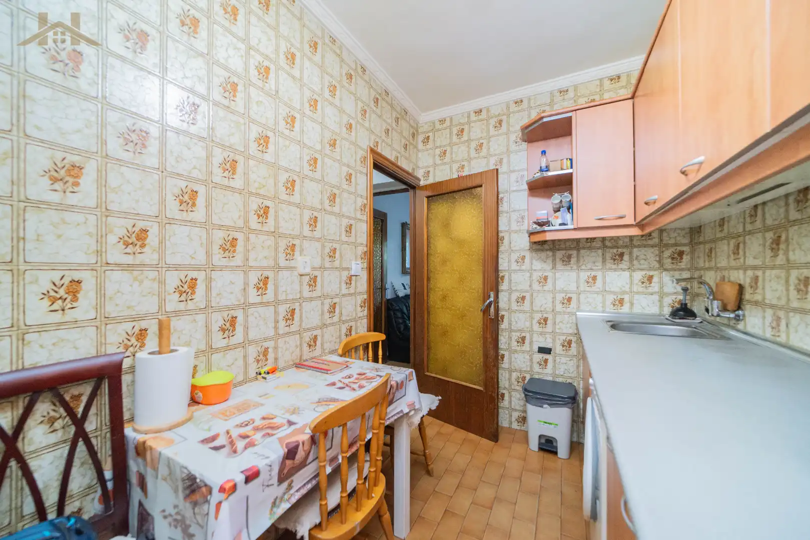 Cocina de Piso en venta en Leganés con Calefacción y Amueblado