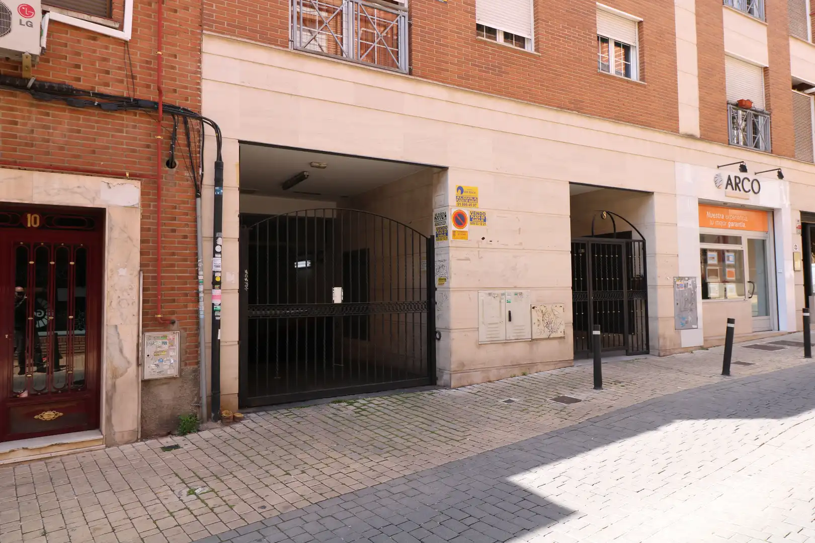 Garaje en venta en Calle Ricardo de la Vega, 6, Centro