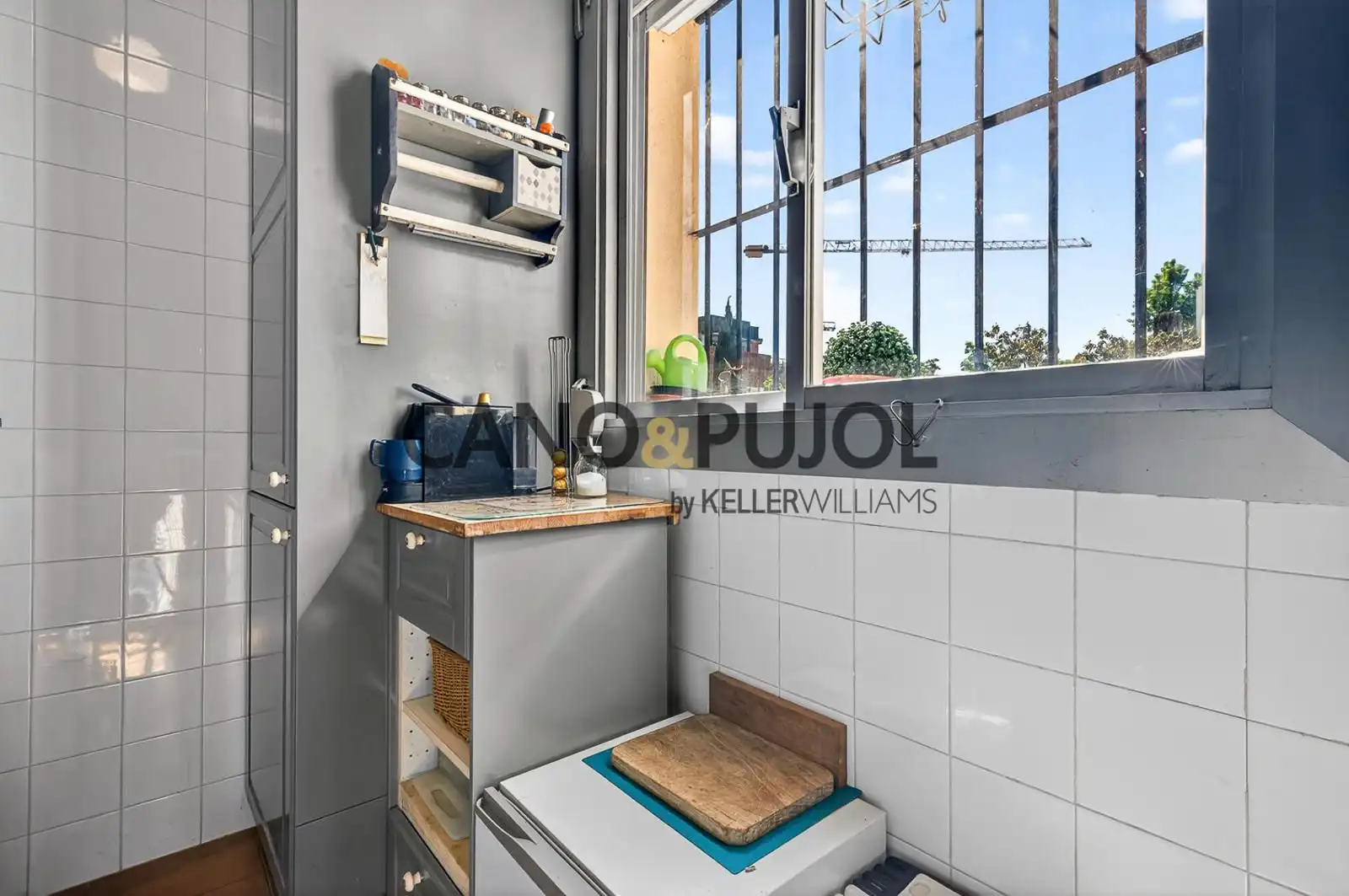 Terraza de Piso en venta en Barcelona con Calefacción