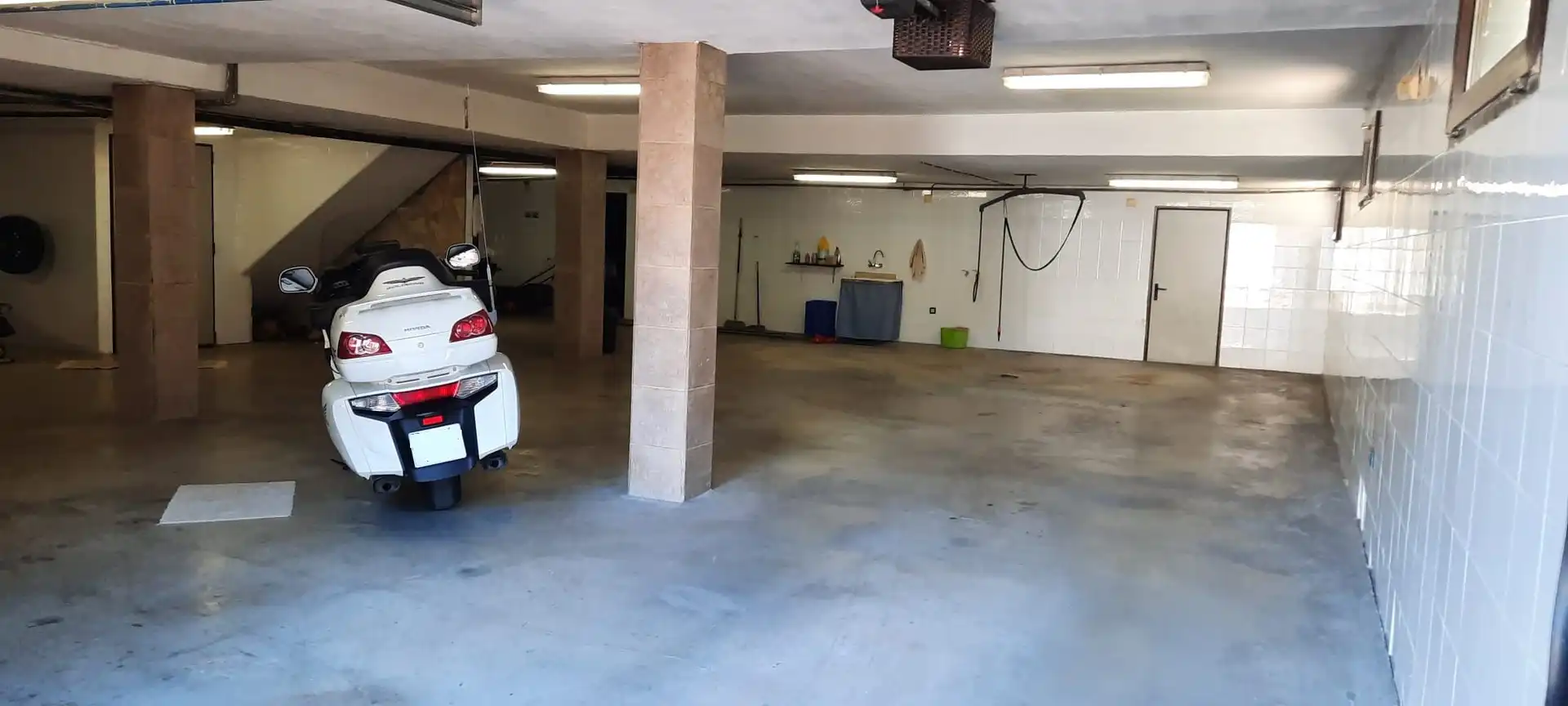 Aparcament de Casa o xalet en venda en Puçol amb Calefacció, Jardí privat i Terrassa