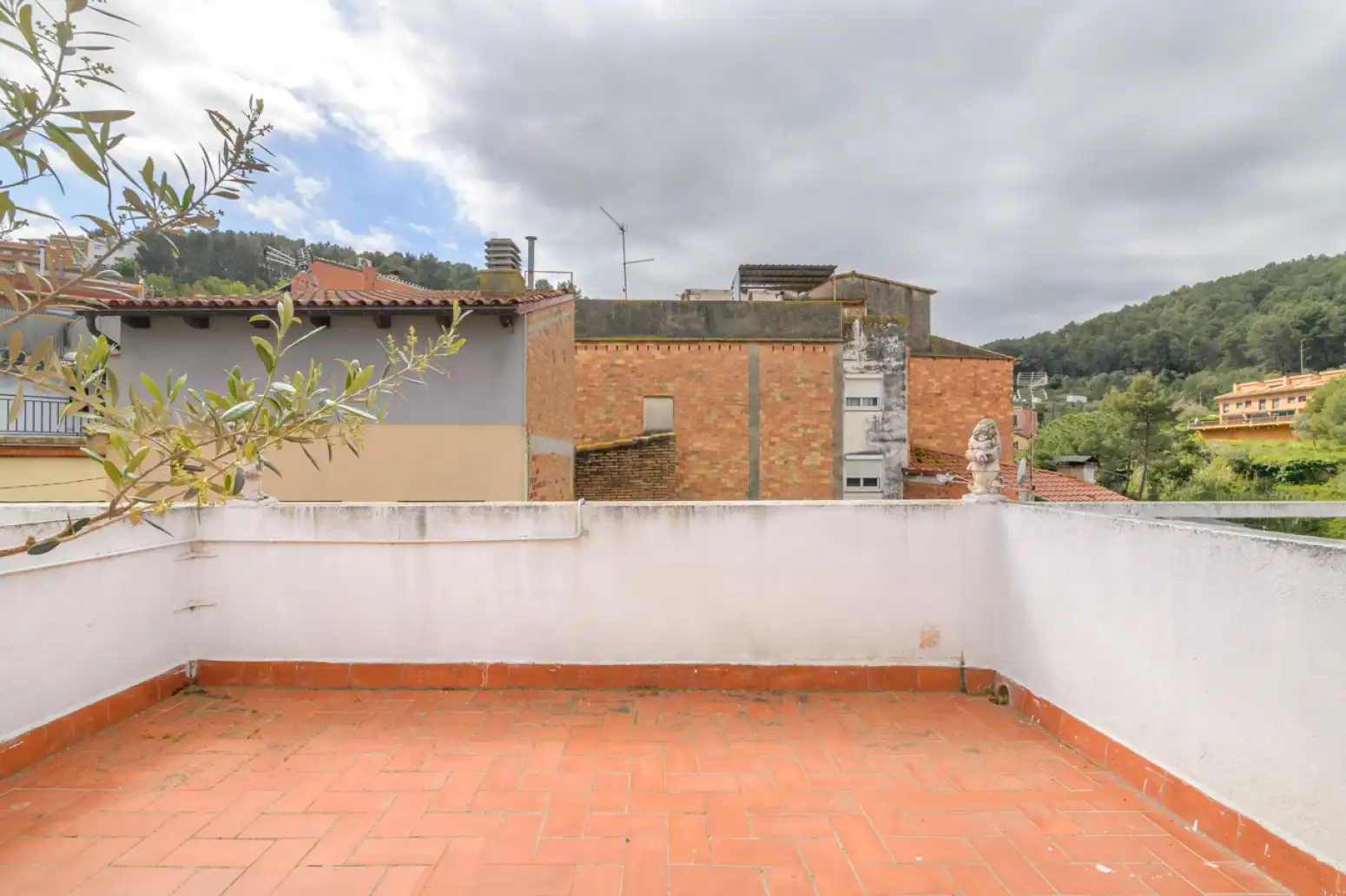 Terrace of Houses for sale in Sant Climent de Llobregat  with Terrace