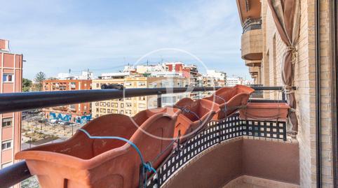 Photo 2 of Flat for rent in C/ de Sant Vicent Màrtir, La Raïosa,  Valencia Capital