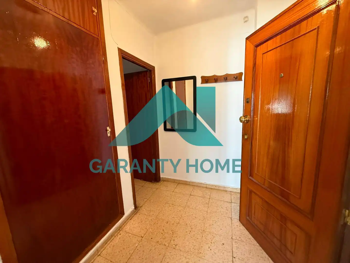 Wohnung zur Miete in Cáceres mit Heizung, Terrasse und Möbliert