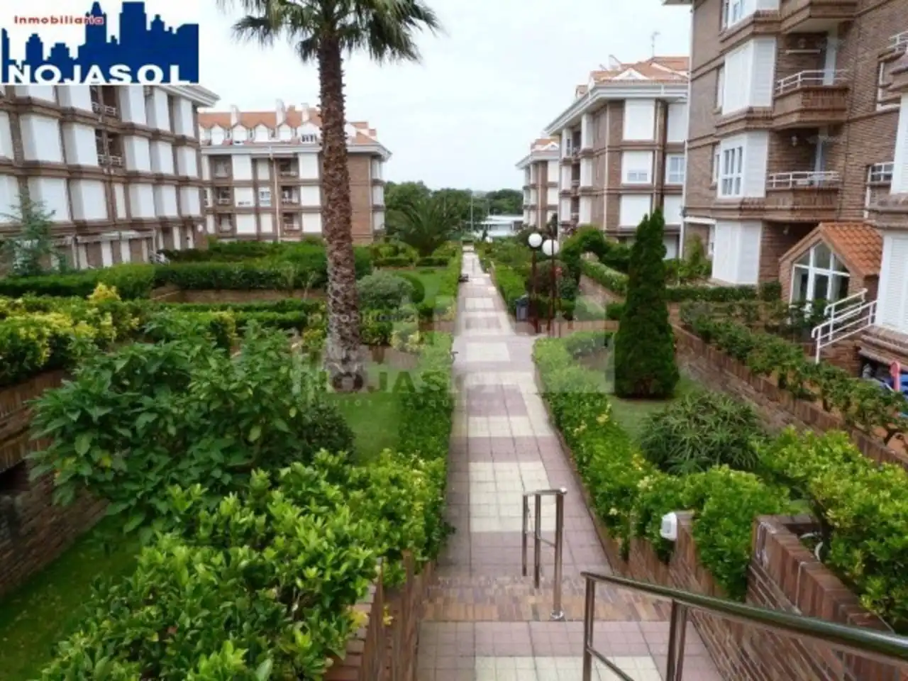 Apartament amb terrassa de lloguer a Calle arenal 11, imagen 46