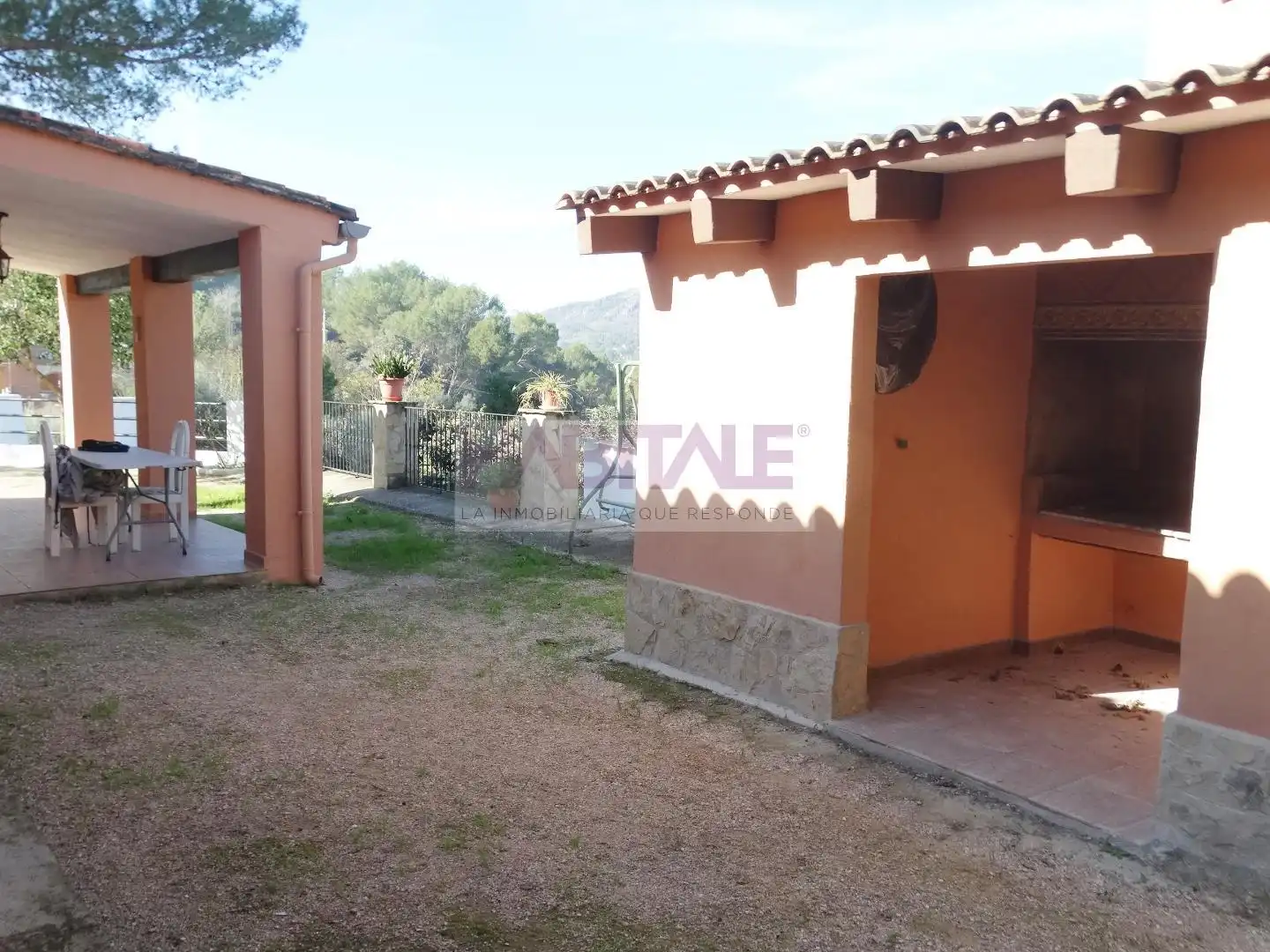 Jardí de Casa o xalet en venda en Xàtiva amb Terrassa, Traster i Piscina