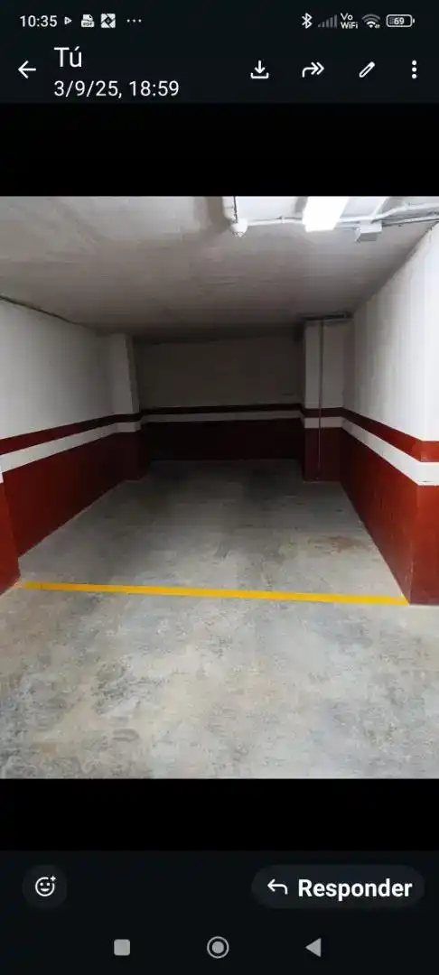 Parking of Garage for rent in Boiro