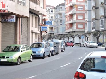 Individual for sale in A Carballeira