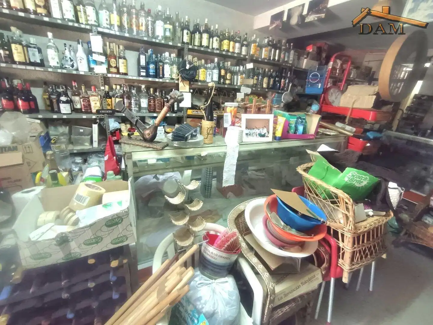 Local en venta en Domingo Pérez