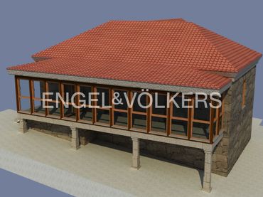 Casa con jardín en venta en Camiño do Pardiñeiro