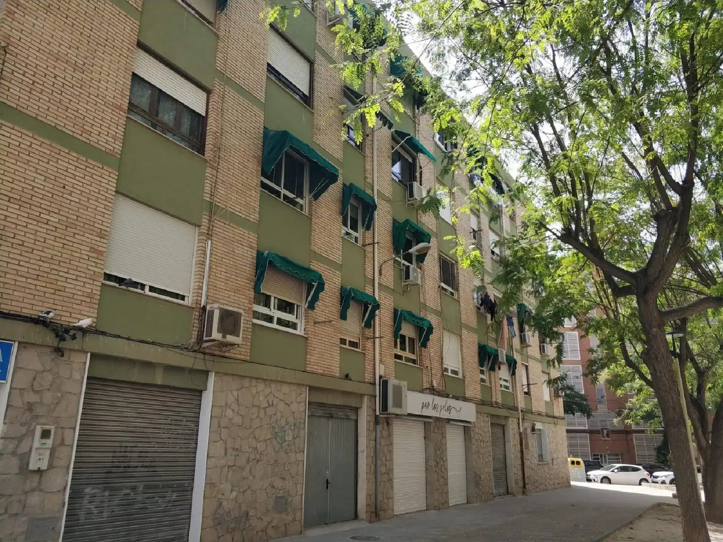 Wohnung zum Verkauf in Las Trescientas - San Francisco - Ciudad Vergel