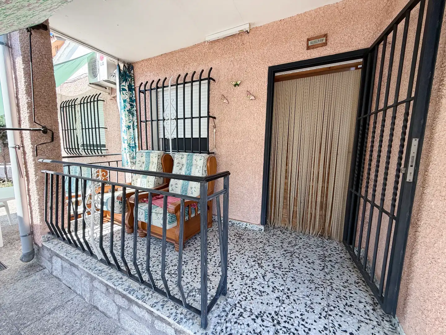 Terraza de Casa o chalet en venta en Santa Cruz del Retamar con Calefacción, Jardín privado y Terraza