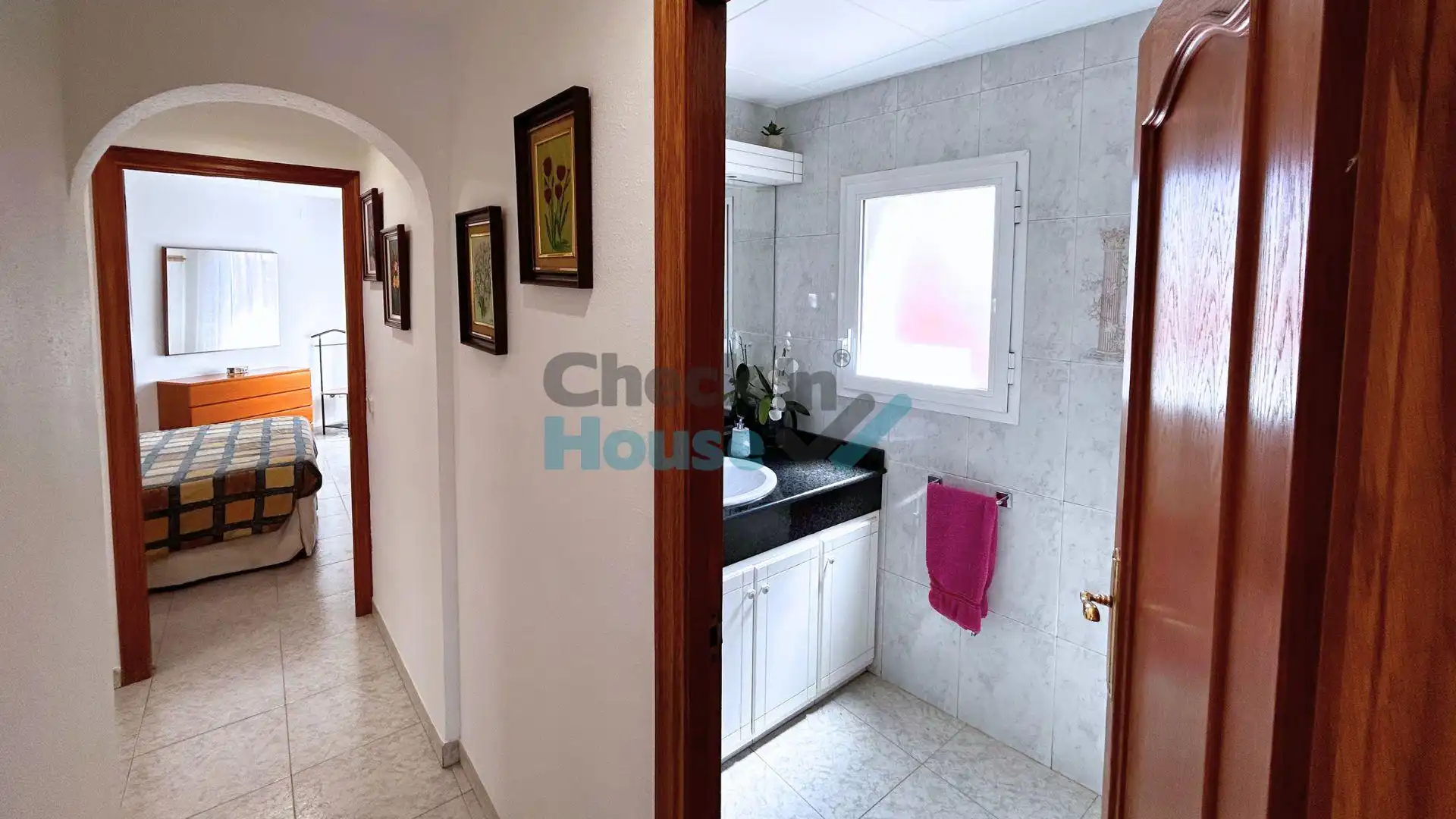 Casa adosada en venta en Eixample