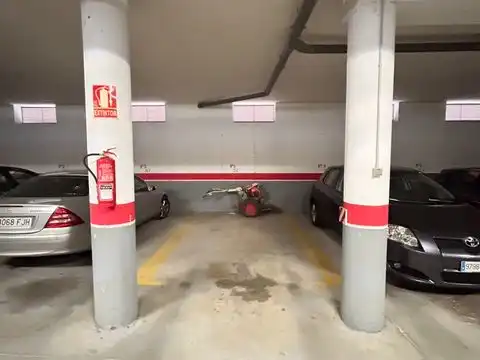 Parking de Piso en venta en Toreno