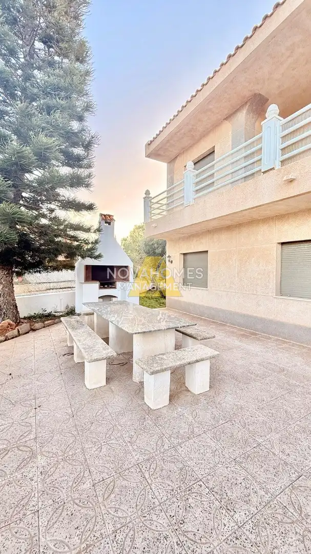 Villa con piscina in vendita a Mar Menor de Cartagena – Cabo de Palos, imagen 2