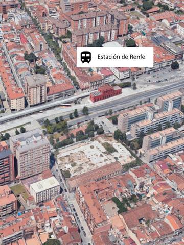 Terreno residencial en Venta en Carrer del Comte de Reus, 3 en Covadonga