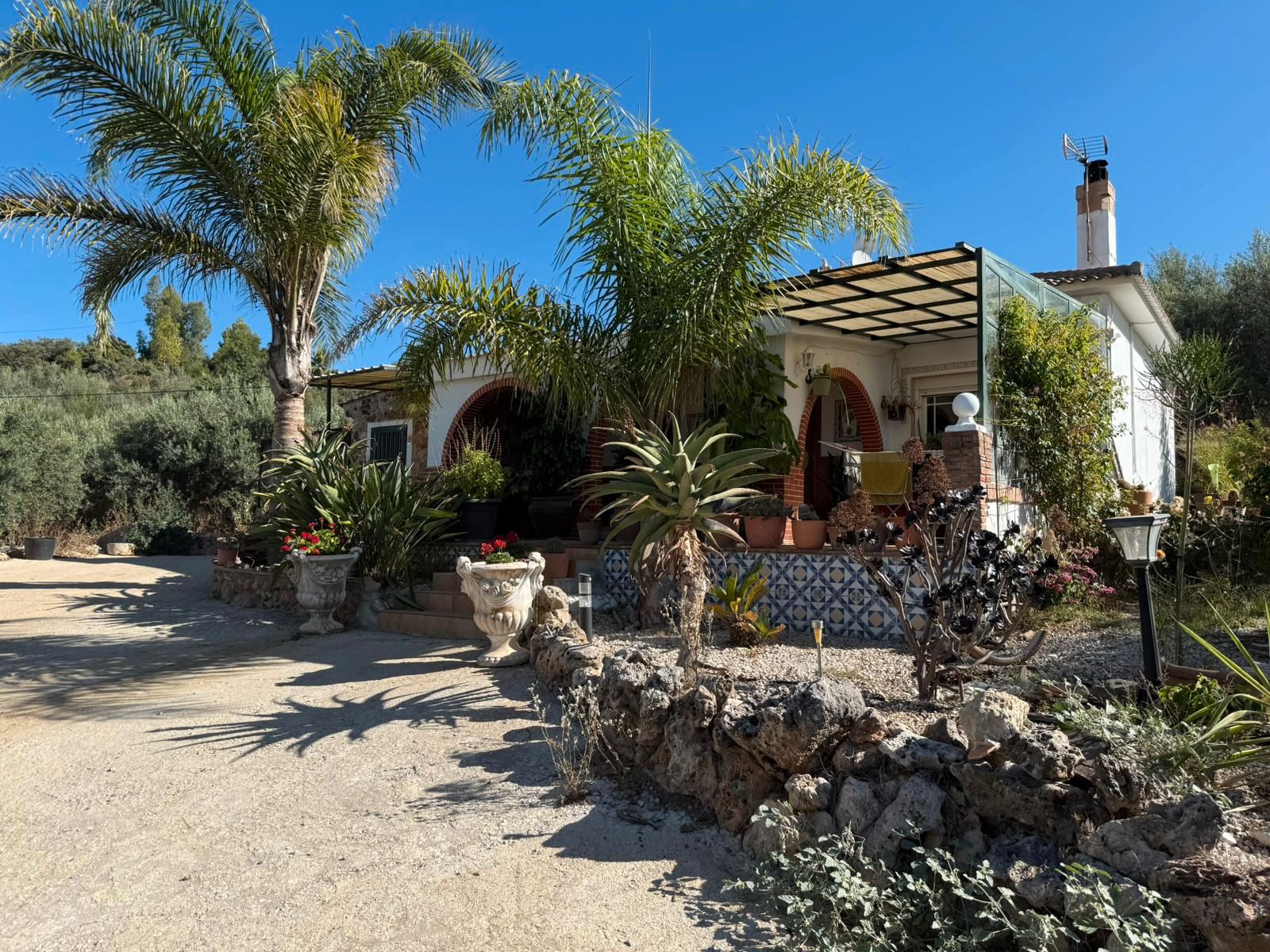 Single-family semi-detached for sale in Periana  with Air Conditioner and Furnished