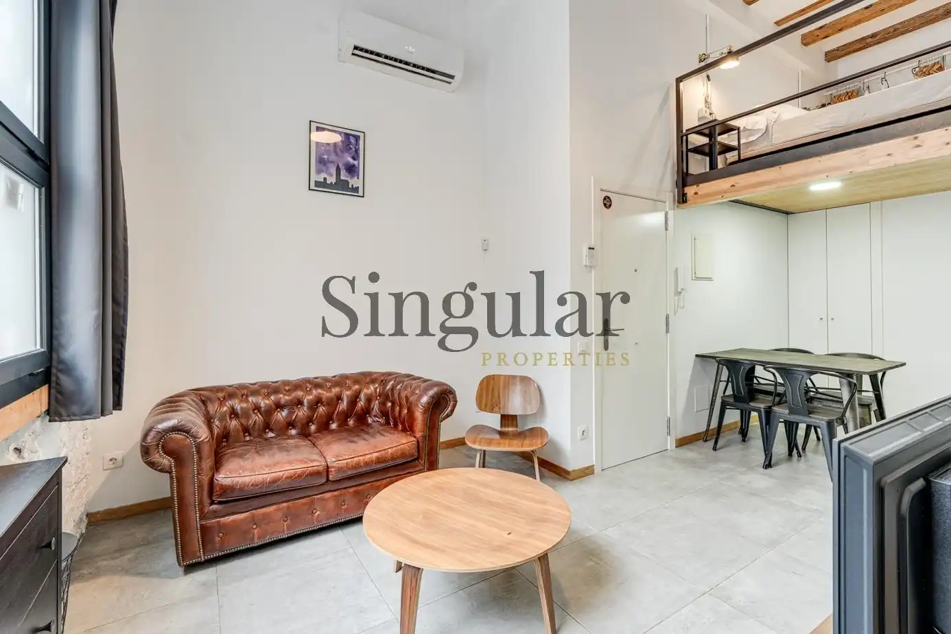 Studio avec ascenseur à vendre à Carrer de València, imagen 6