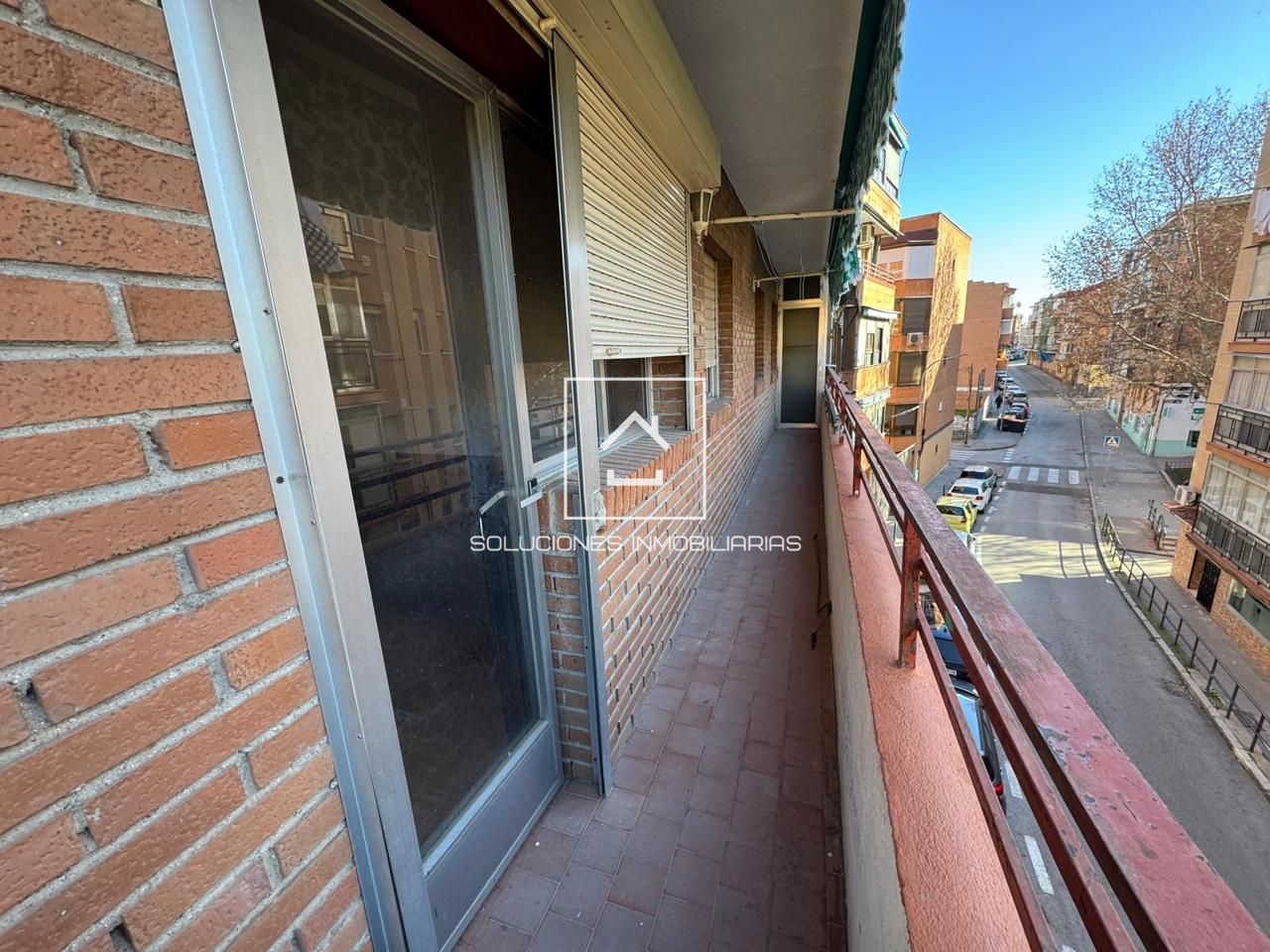 Terraza de Piso en venta en  Madrid Capital con Terraza