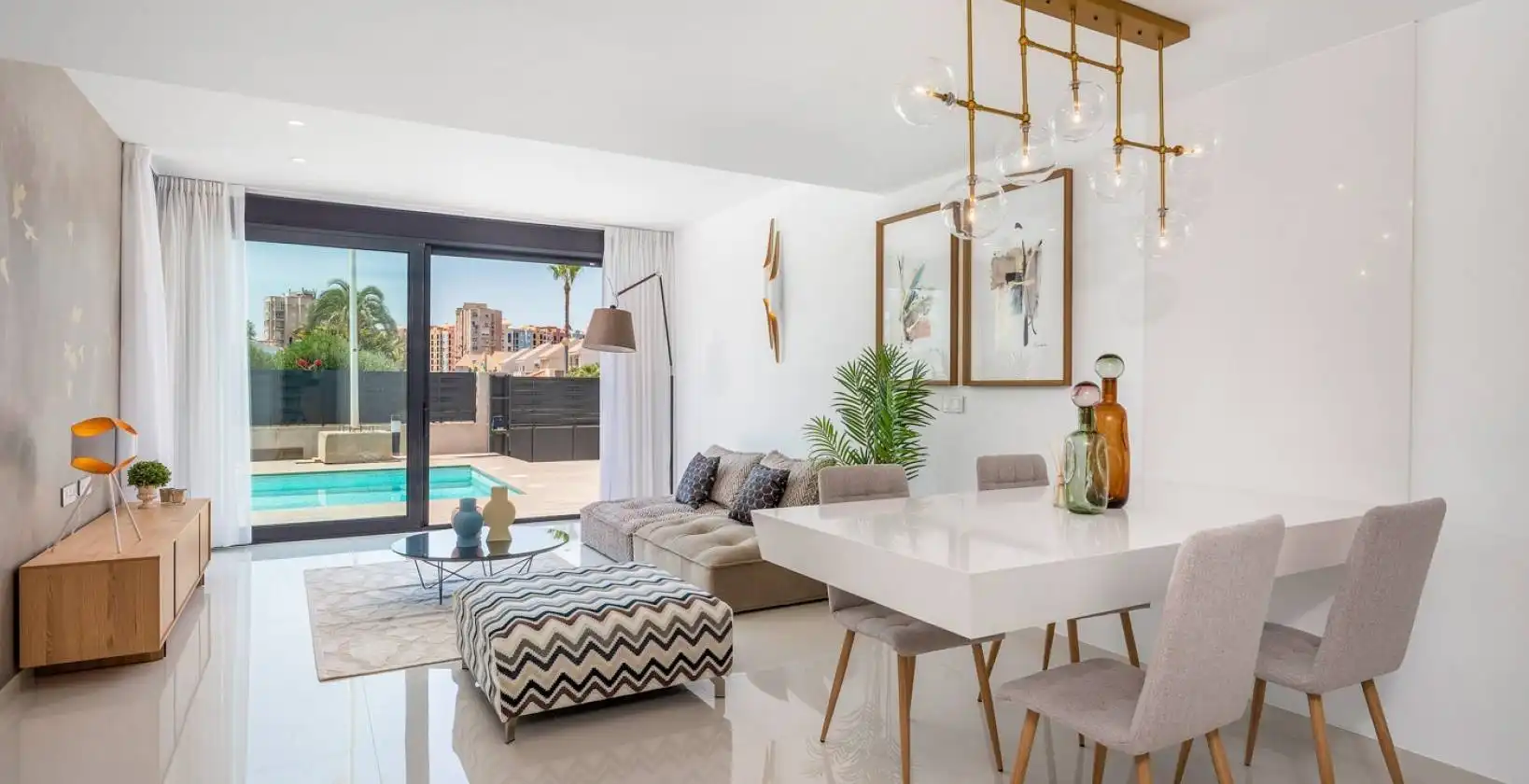 Villa avec balcon à vendre à Mar Menor de Cartagena – Cabo de Palos, imagen 30