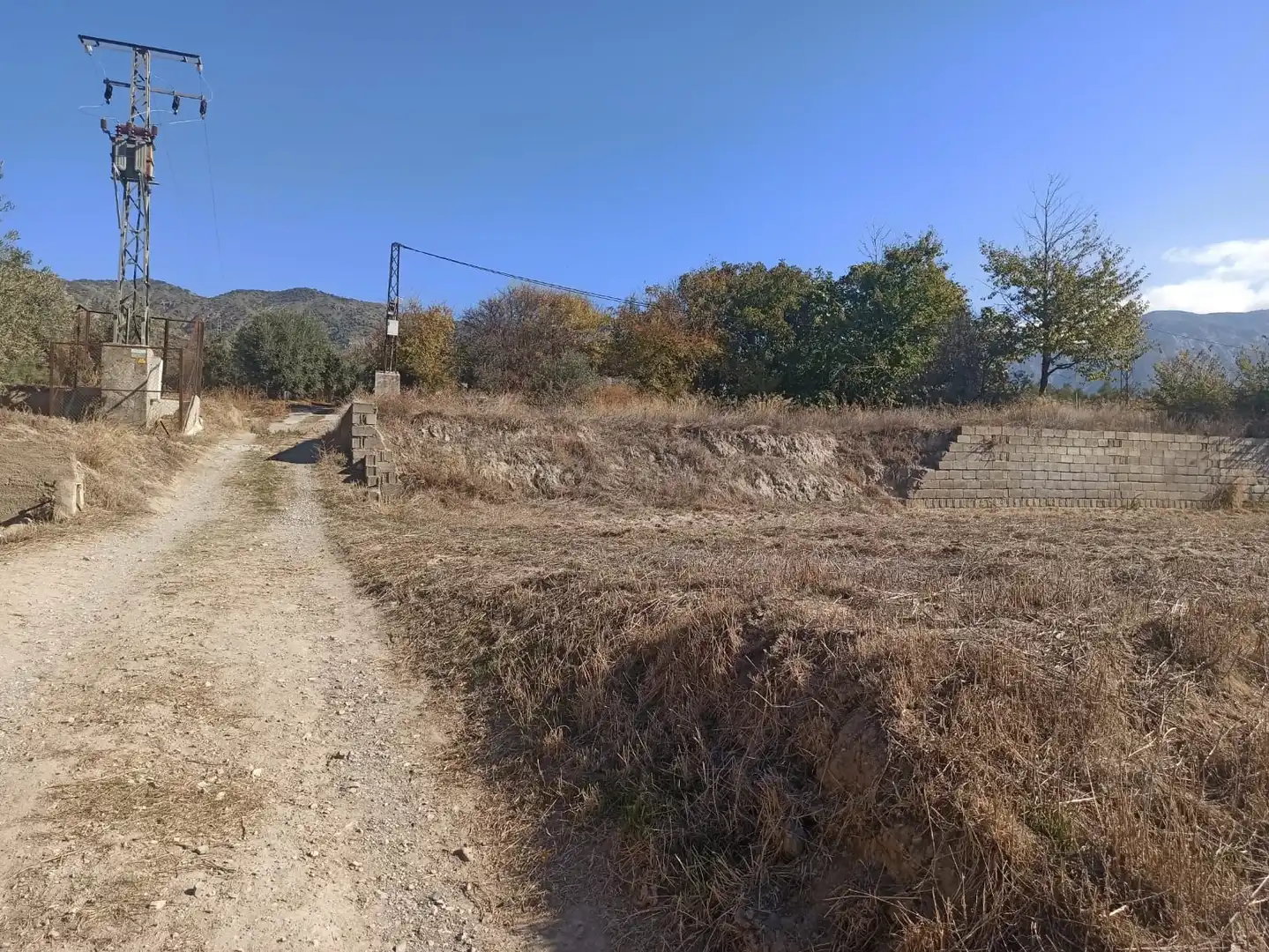 Terreno rustico in vendita a Dúrcal, imagen 3