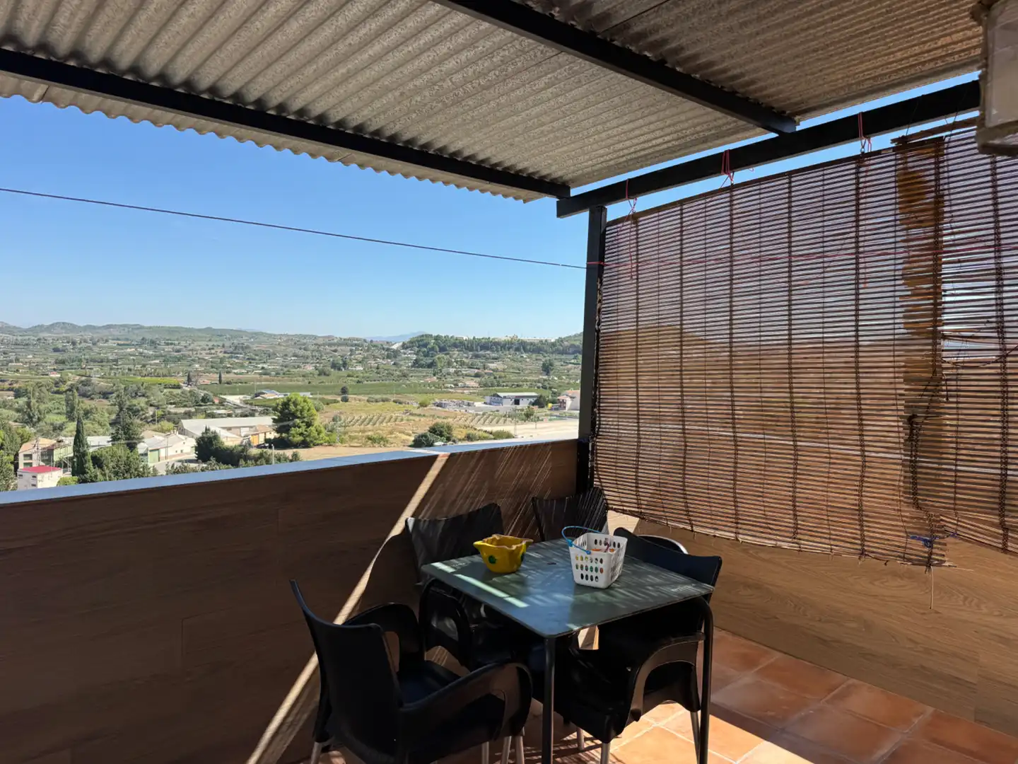 Casa con terraza en venta en Carretera de Murcia 13