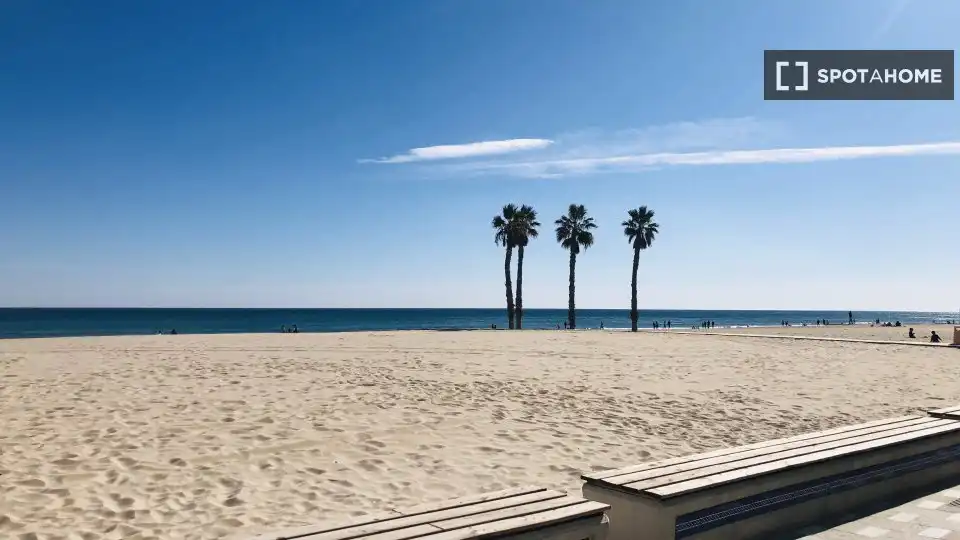 Habitación en Playa de San Juan