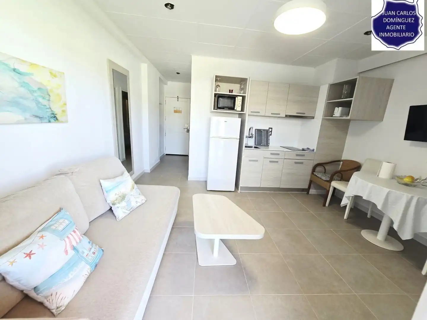 Kitchen of Apartments for rent in Mogán  with Terrace, Furnished and Community pool