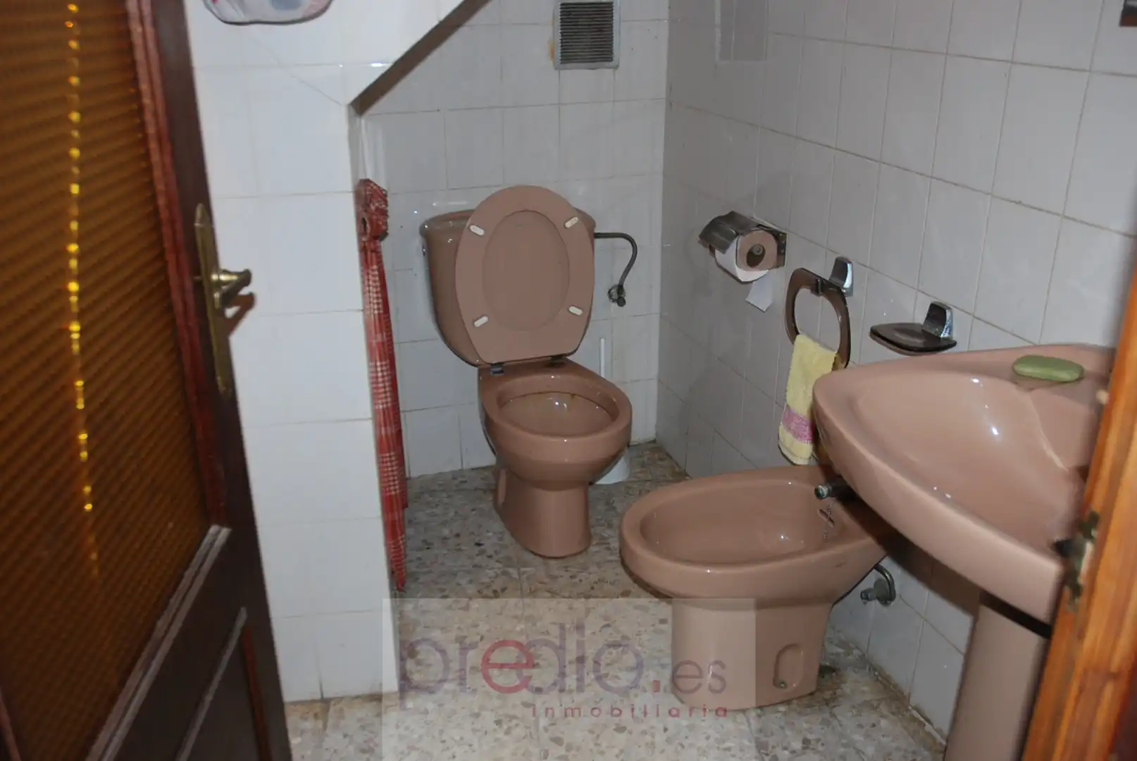 Baño de Casa o chalet en venta en Lugo con Jardín privado