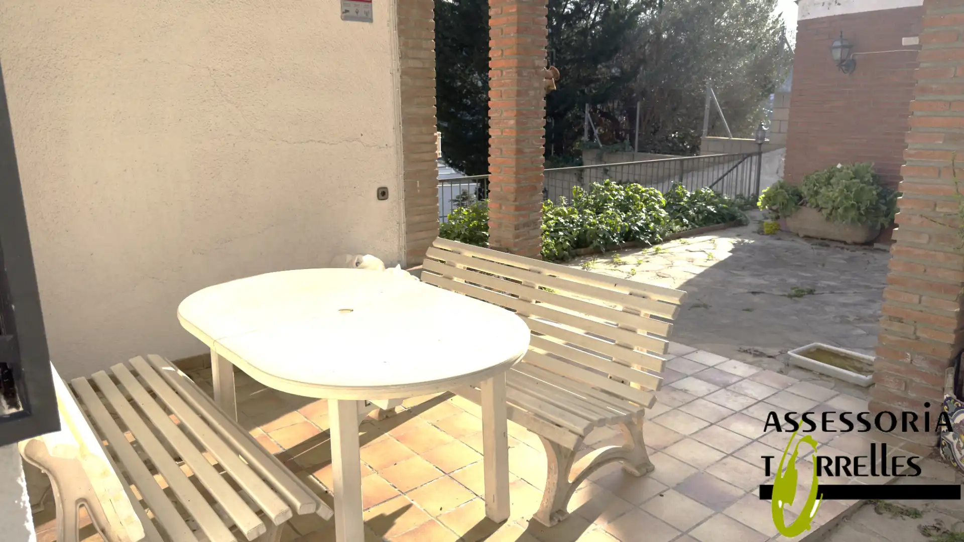 Villa mit Garten zum Verkauf in Torrelles de Llobregat, imagen 18