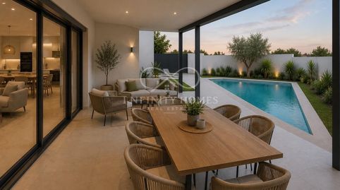 Foto 2 de Casa adosada en venta en Malbúger - Camí d'en Barrotes, Maó - Mahón