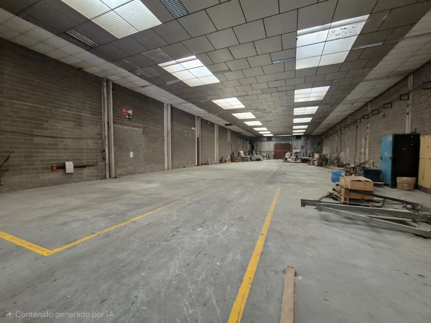 Nau industrial de lloguer a Avinguda del Mogent, imagen 17