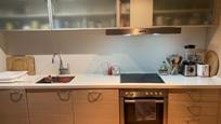 Kitchen of Flat for sale in Manresa  with Heating, Parquet flooring and Terrace